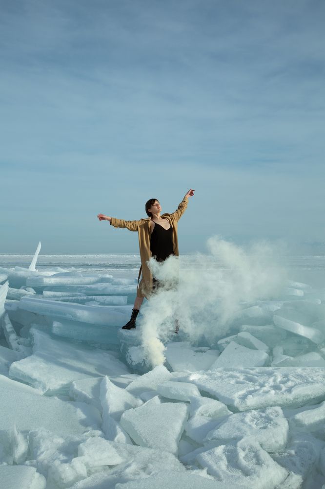 Photograph by Veronika Medvedeva