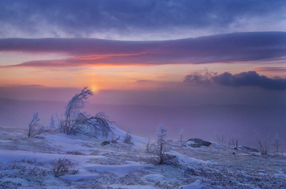 Зажигая новый день