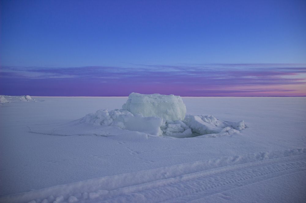 Зимнее утро