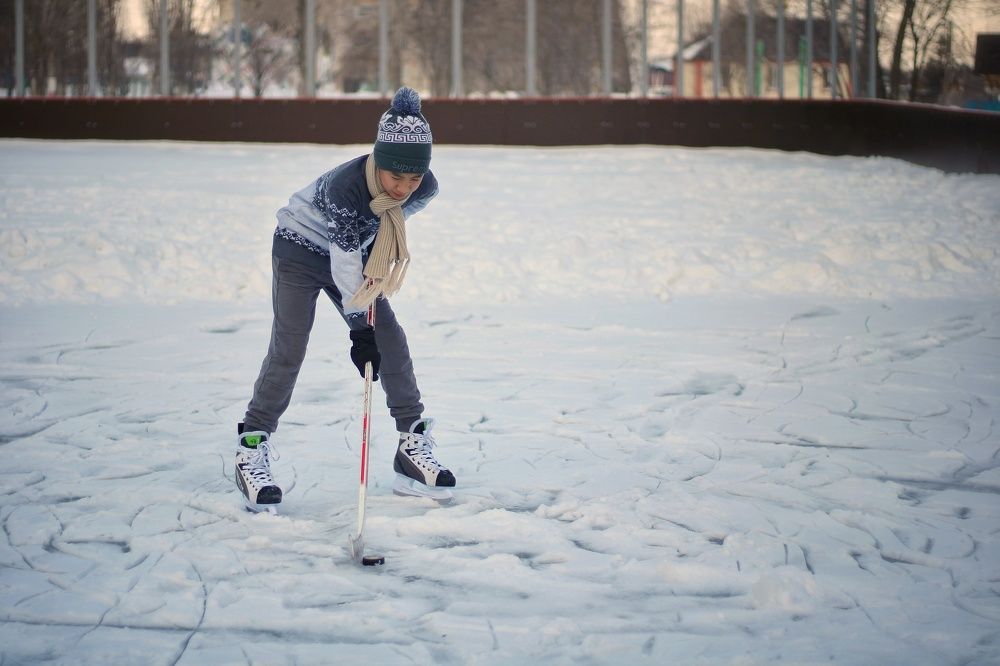 Любимый Спорт