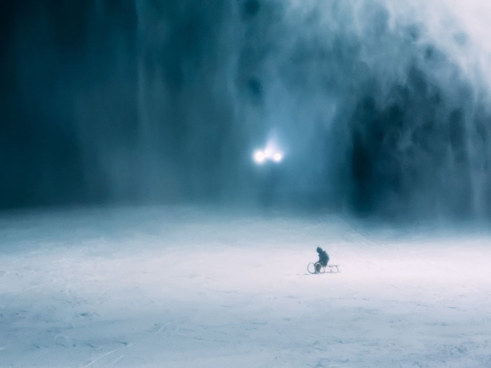 В чертогах Снежной Королевы