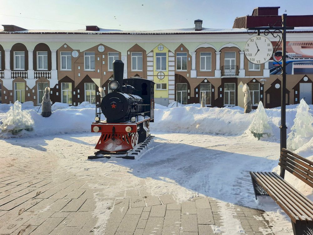 Photograph by Elena Khalizova