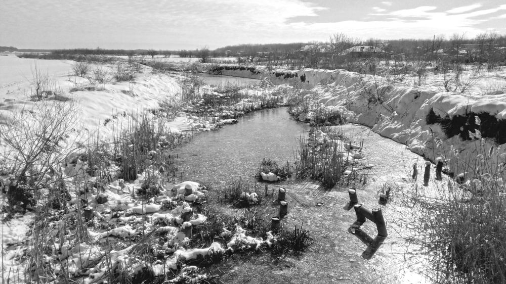 Frozen River
