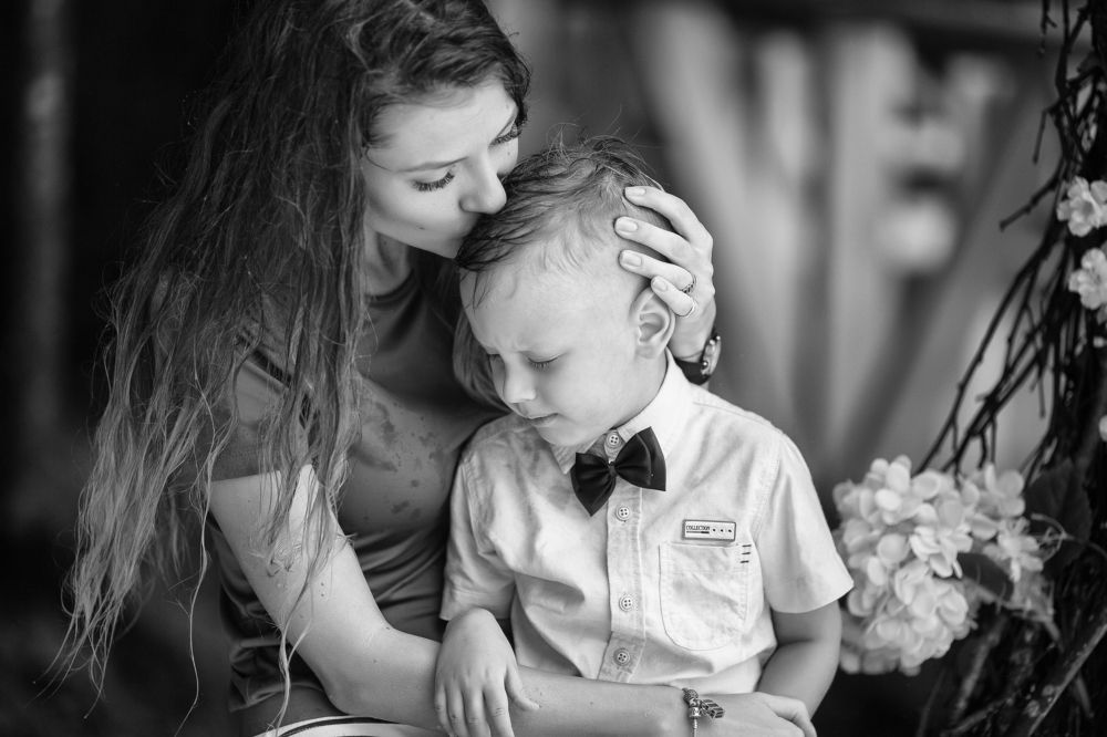 Однажды под дождем