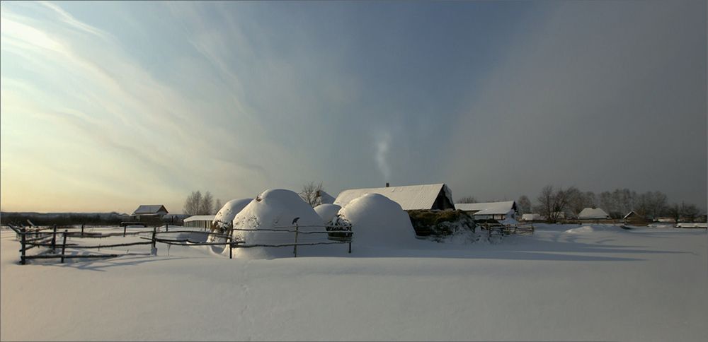 Сибирское подворье