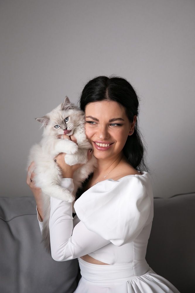 Фотография автора Анна Крутицкая