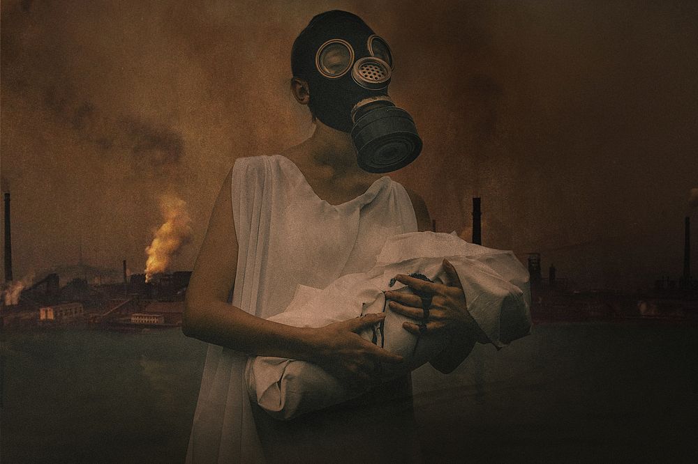 Photograph by Alex Mayhem