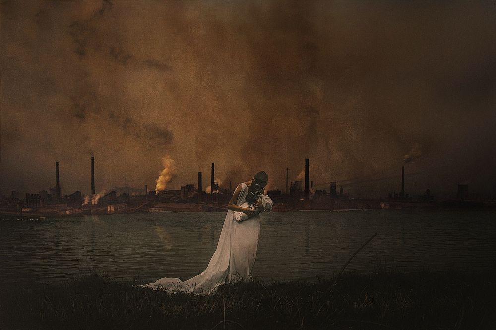 Photograph by Alex Mayhem