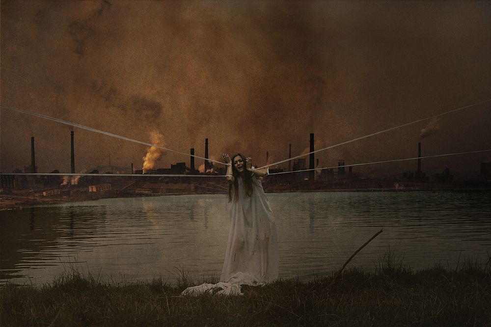 Photograph by Alex Mayhem