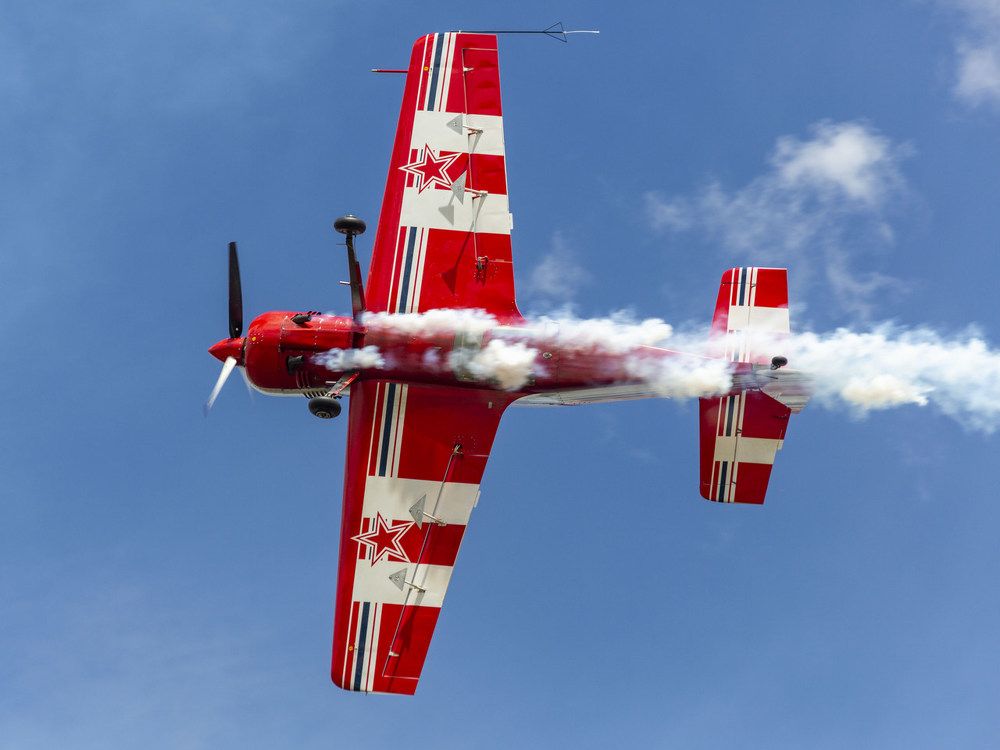 Акробат неба