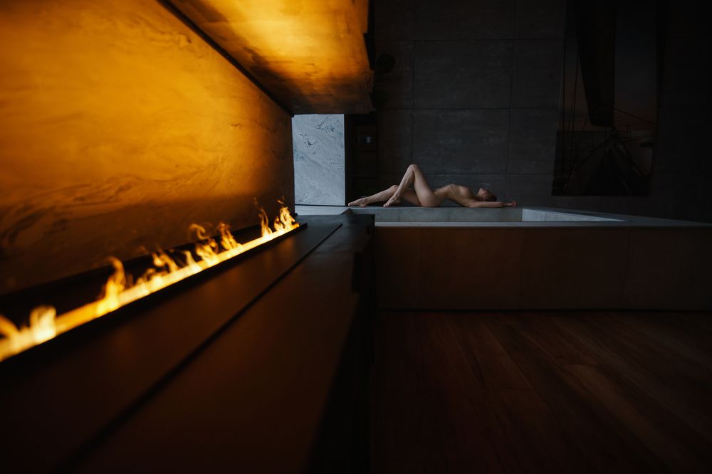 Огонь и вода