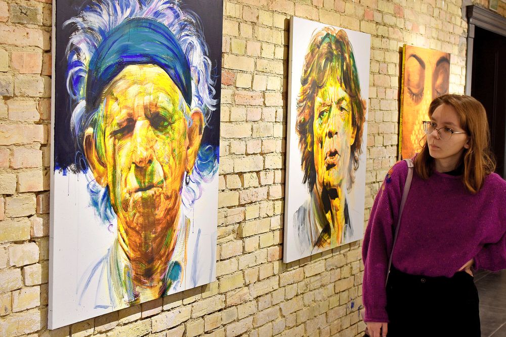 Photograph by Alexey Smal