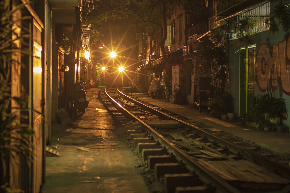 Photograph by Hoai Anh Dang