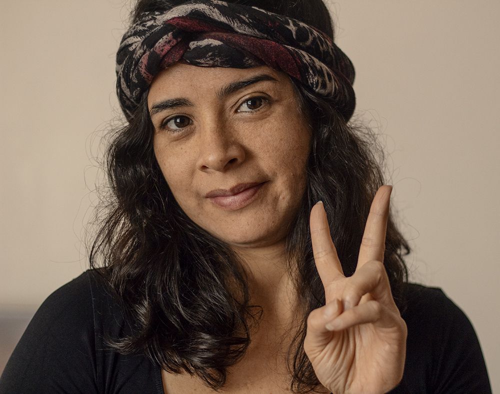 Just peace and love / Solo paz y amor.