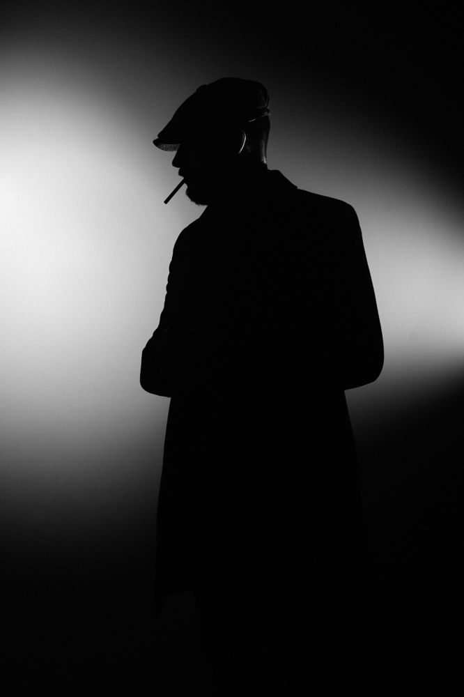 THE NOIR HERO