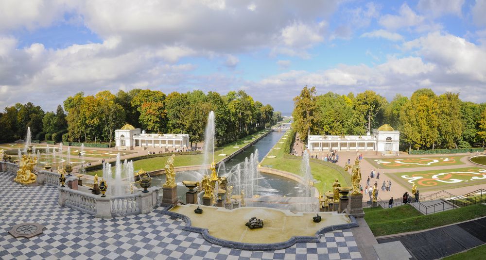 Нестандартный ракурс...