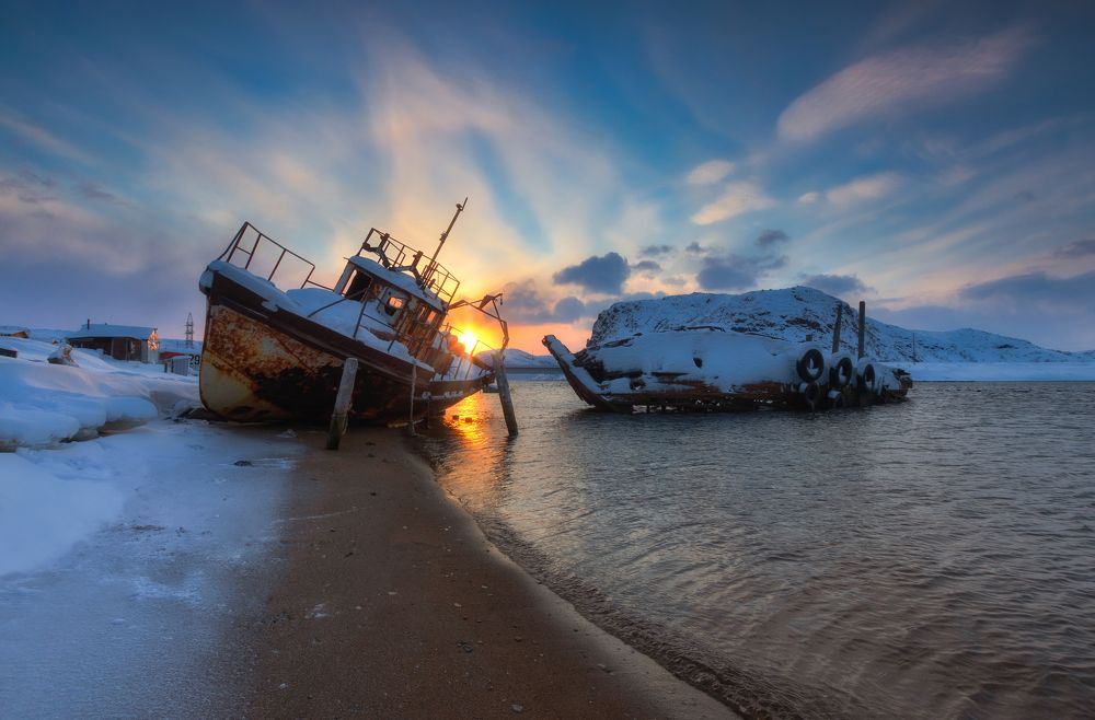 Сломлен, но не побежден!