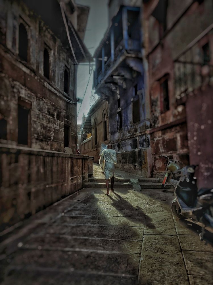 Photograph by DHIRAJ GOSWAMI