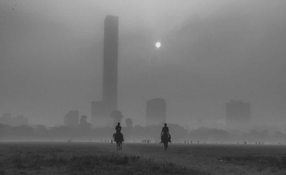 Photograph by Saswata Mukherjee