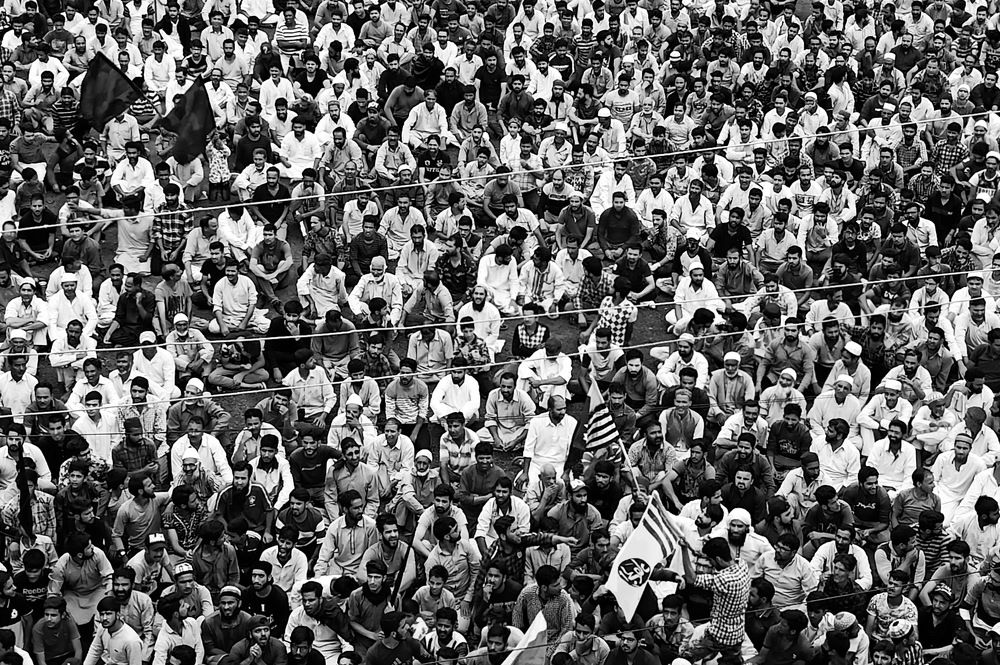 RE-UNITED FOR THE SAKE OF FREEDOM