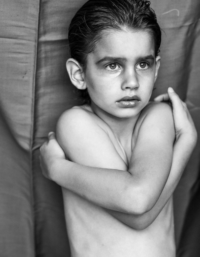 Портрет сына