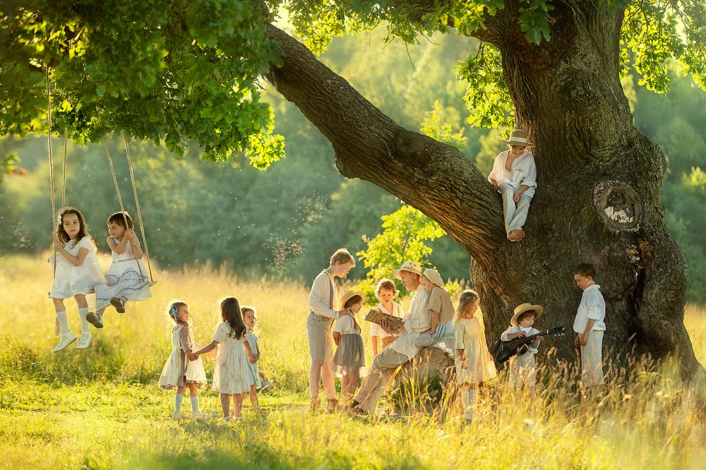 Летние истории