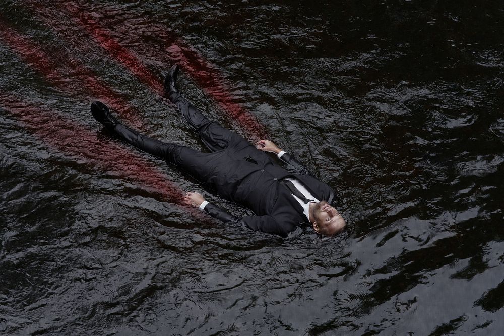Photograph by Kirill Sakrukin