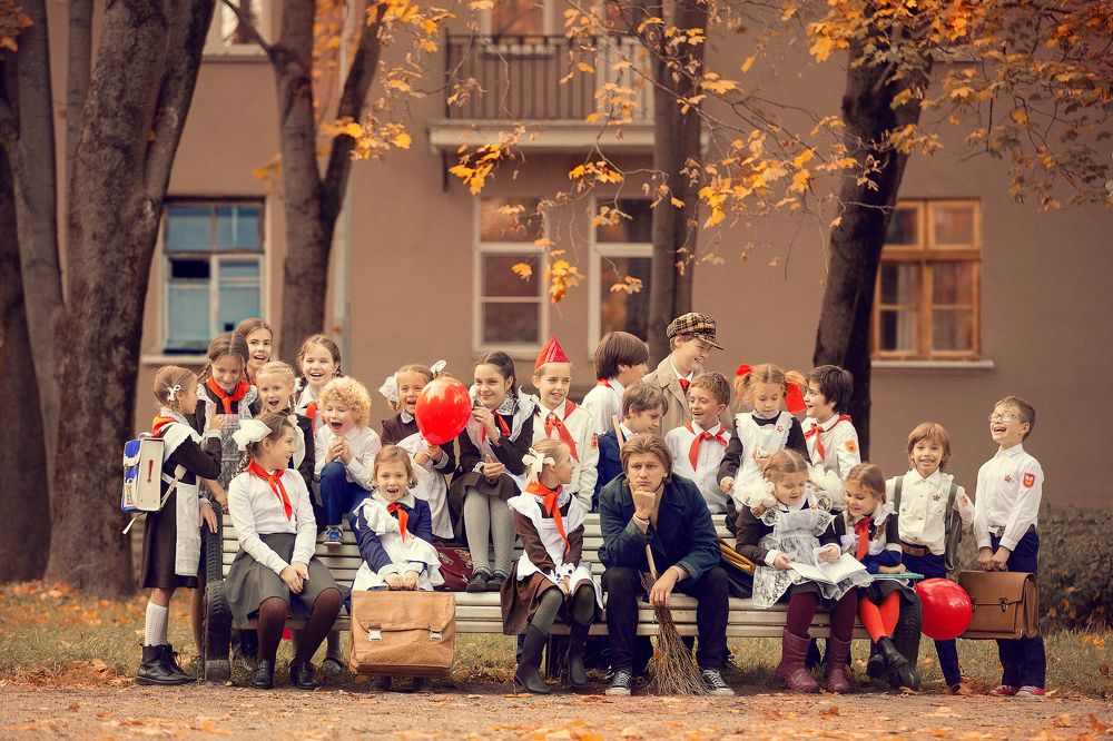 Назад в СССР