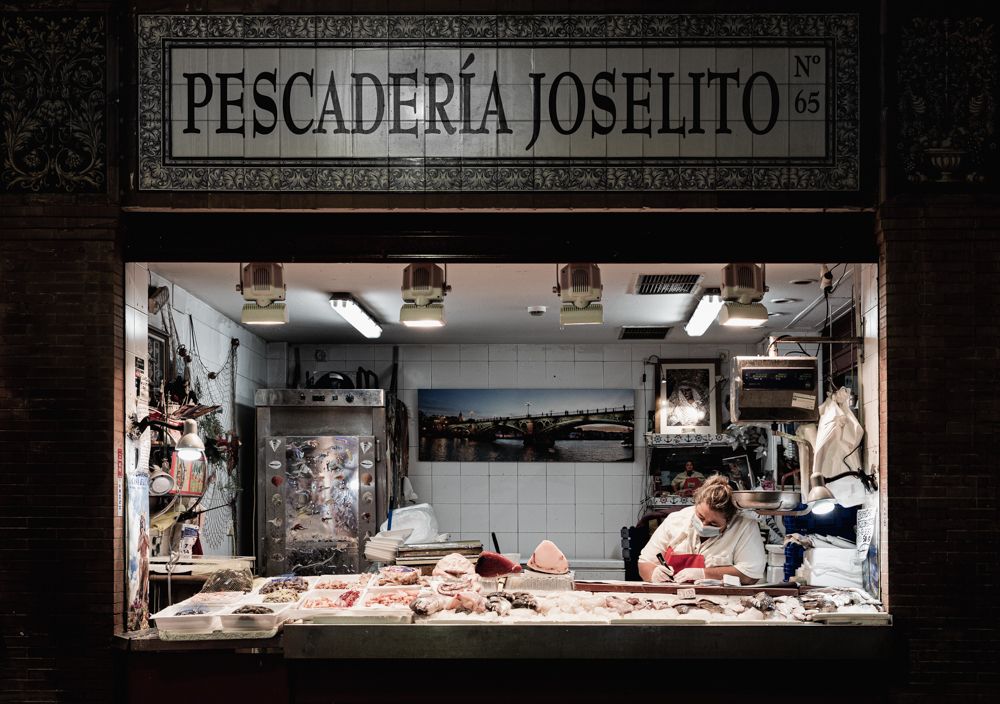 Photograph by Pablo Borrego