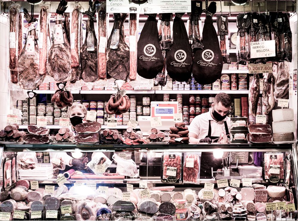 Photograph by Pablo Borrego