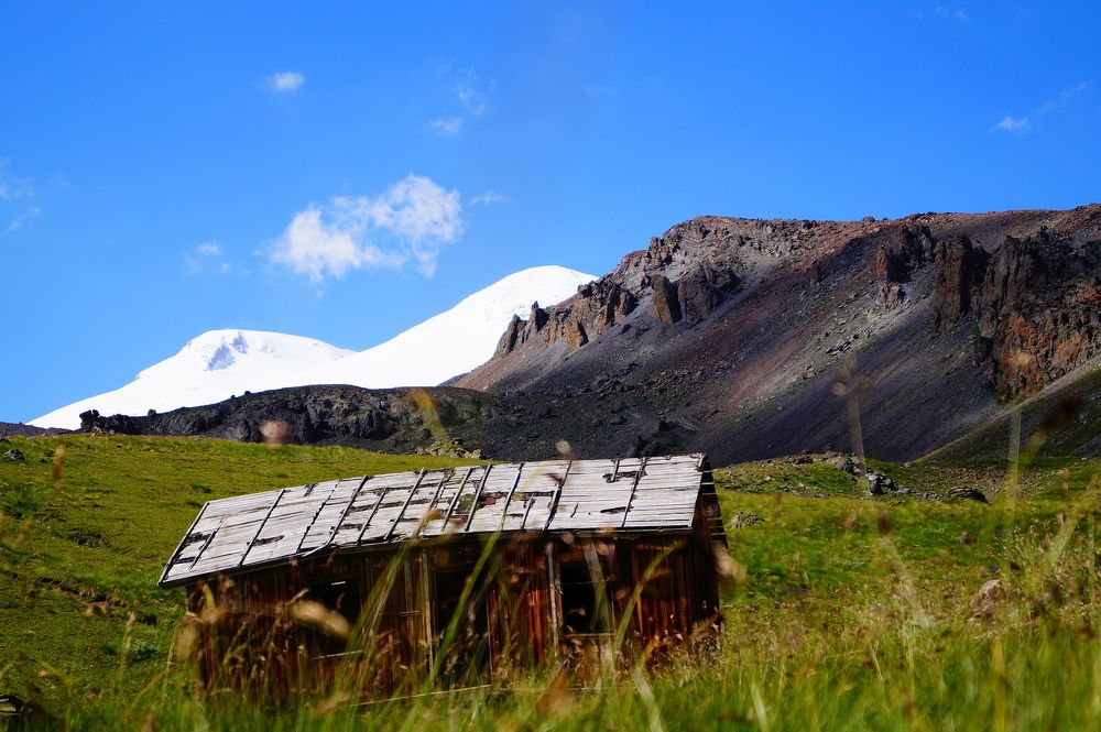 Photograph by Andrey Eliseev