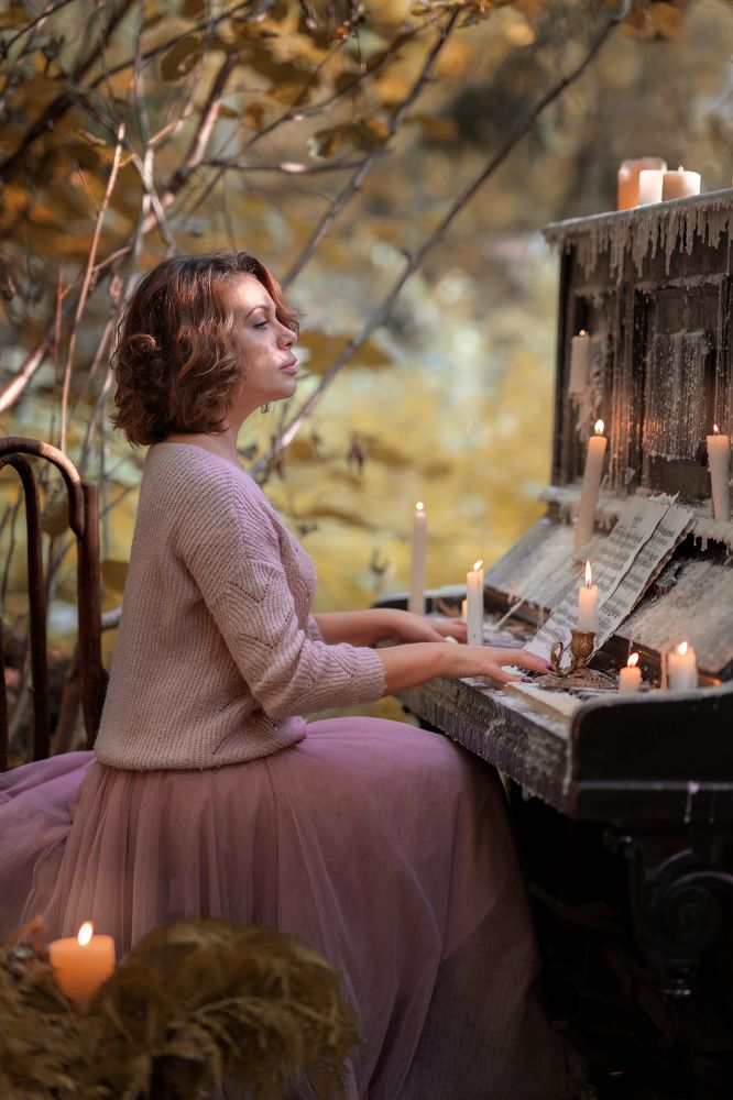 Photograph by Maria Romanova