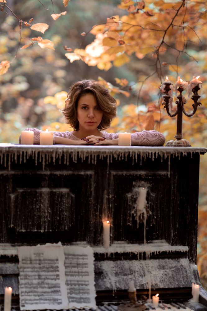 Photograph by Maria Romanova