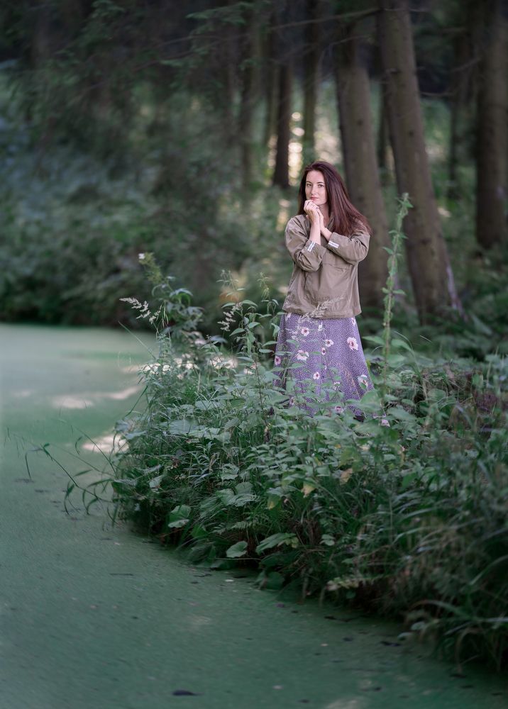 Photograph by Maria Romanova