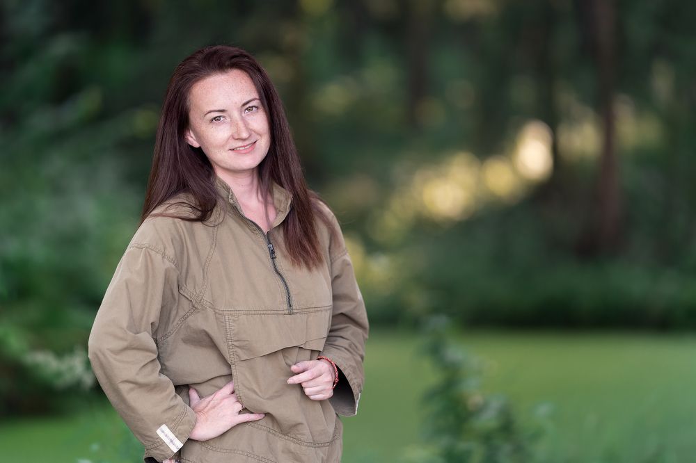 Photograph by Maria Romanova