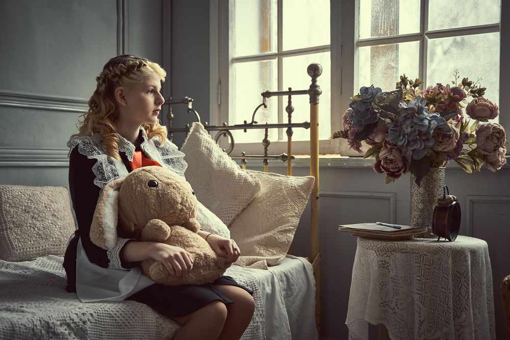 Photograph by Anton  Lavrentiev