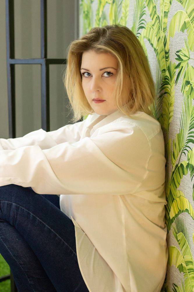 Photograph by Мария Глотова