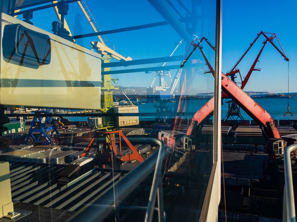 Photograph by Виталий Шкадинов