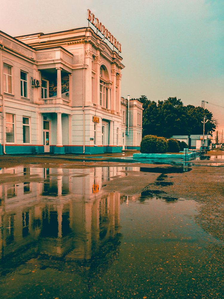 Photograph by Виталий Шкадинов