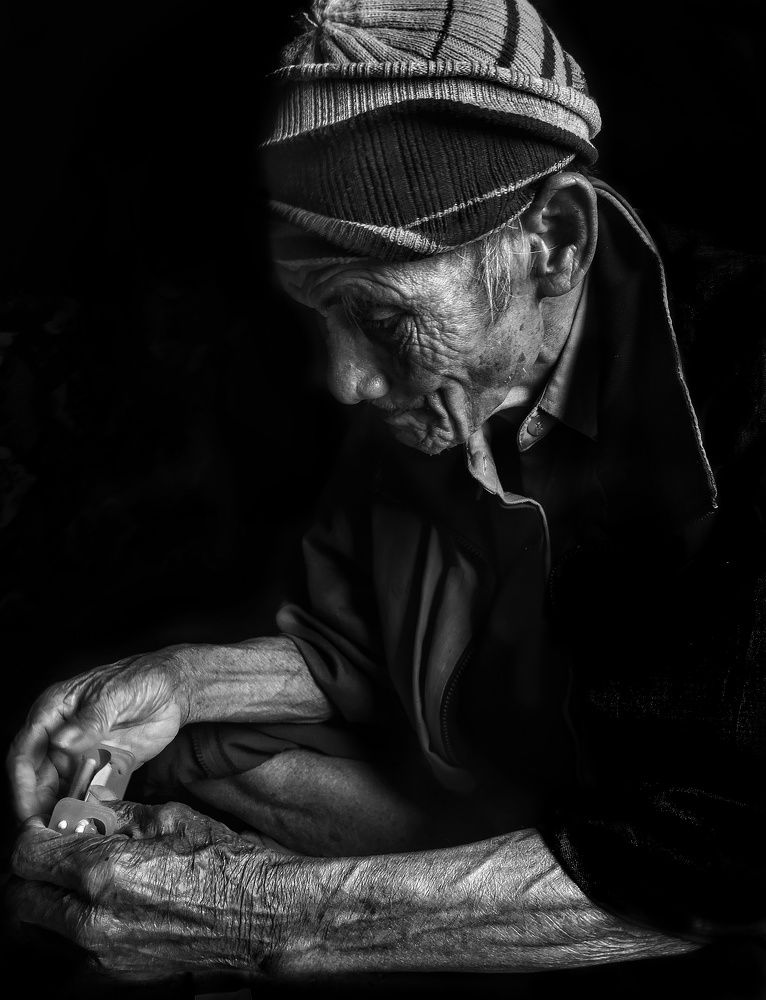 Photograph by Bustam Tebo