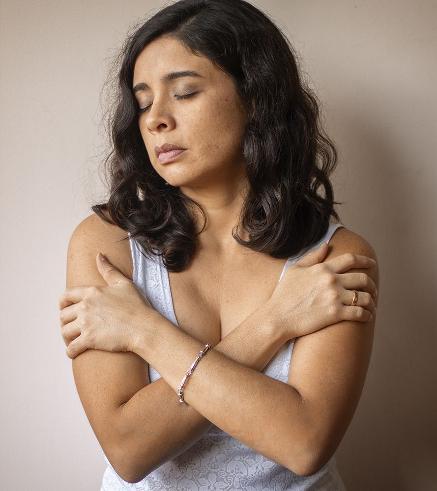 Embrace your soul / Abraza tu alma