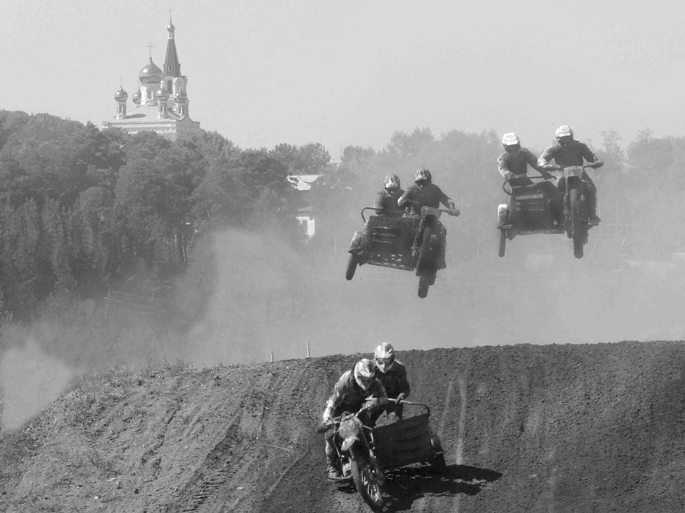 Photograph by Сергей Табатчиков