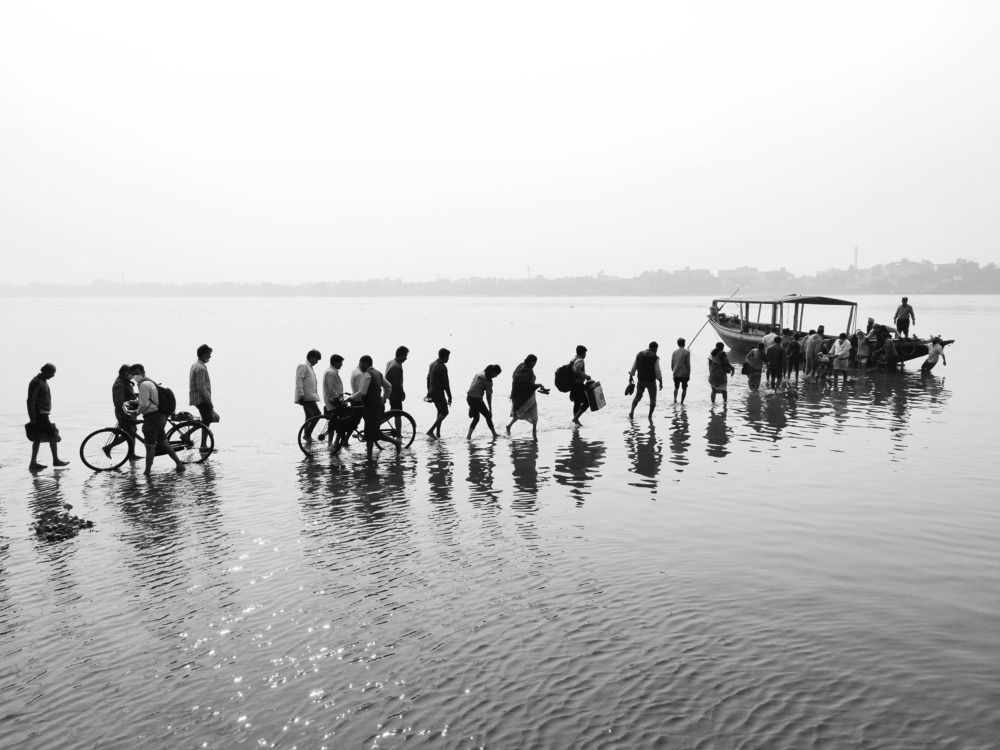 Photograph by Santarpan Roy