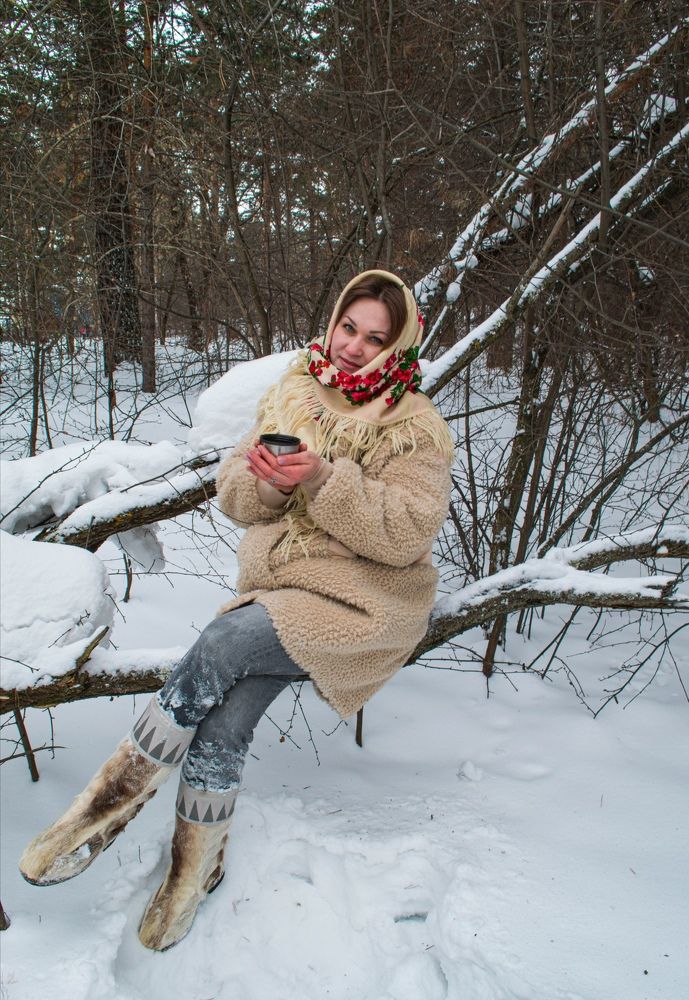 Фотография автора Марина Савченко