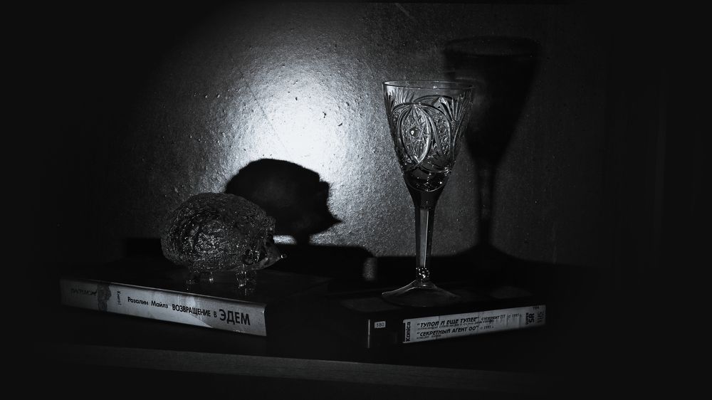 Две эпохи в одном шкафу