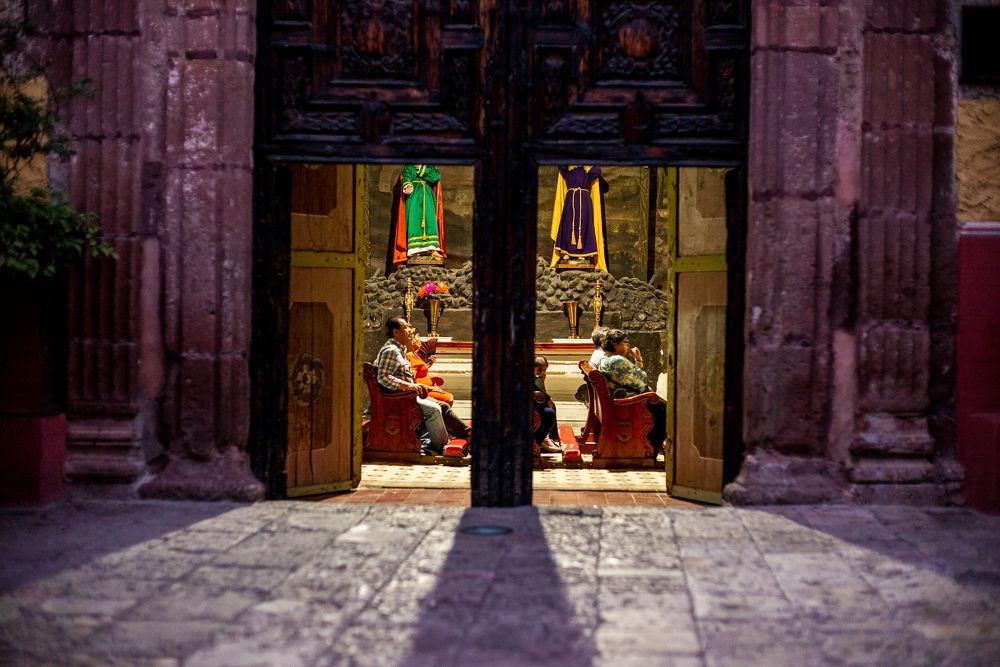 Photograph by Eduardo Moreno