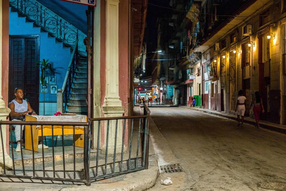 Photograph by Eduardo Moreno