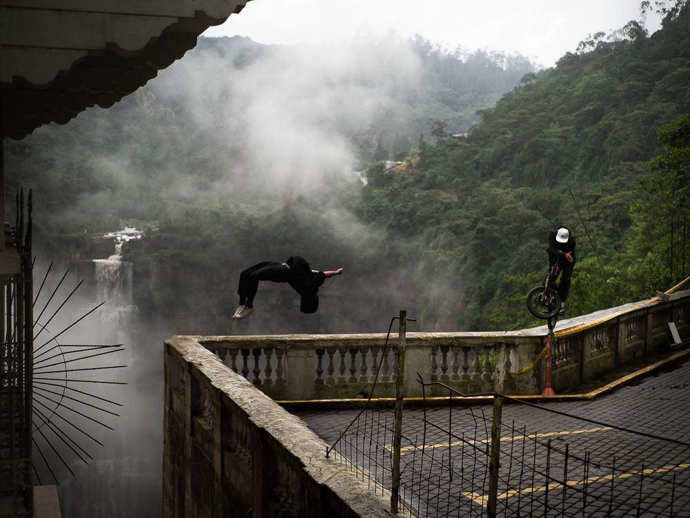 Photograph by Kevin Molano