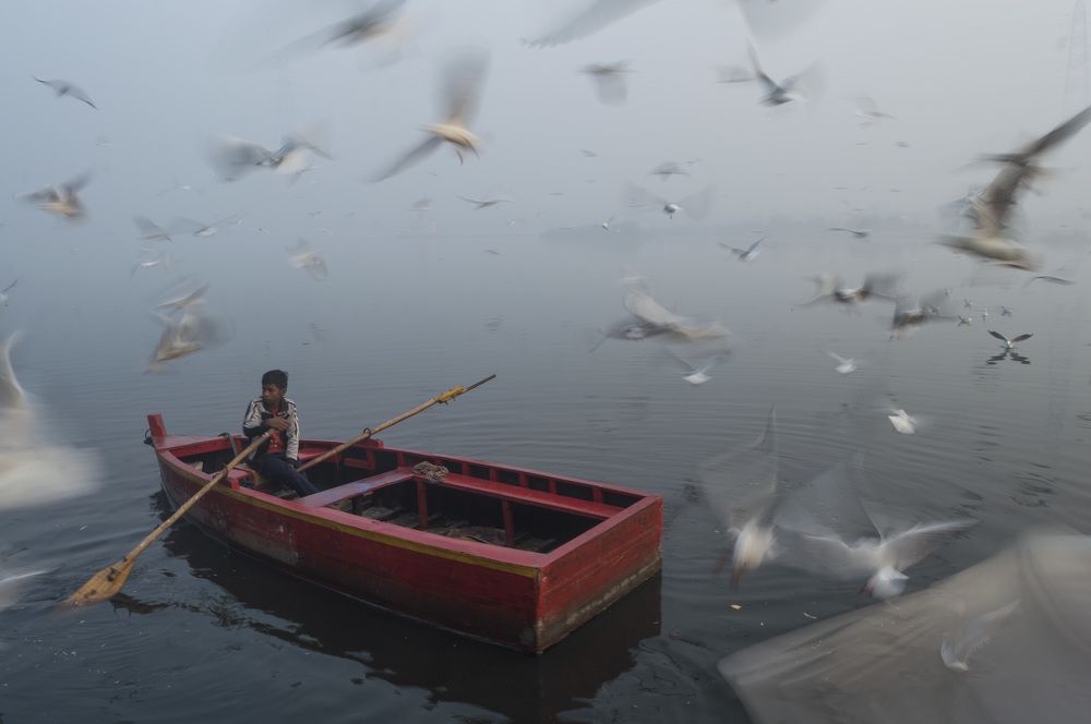 Photograph by Hirokjyoti Pathak