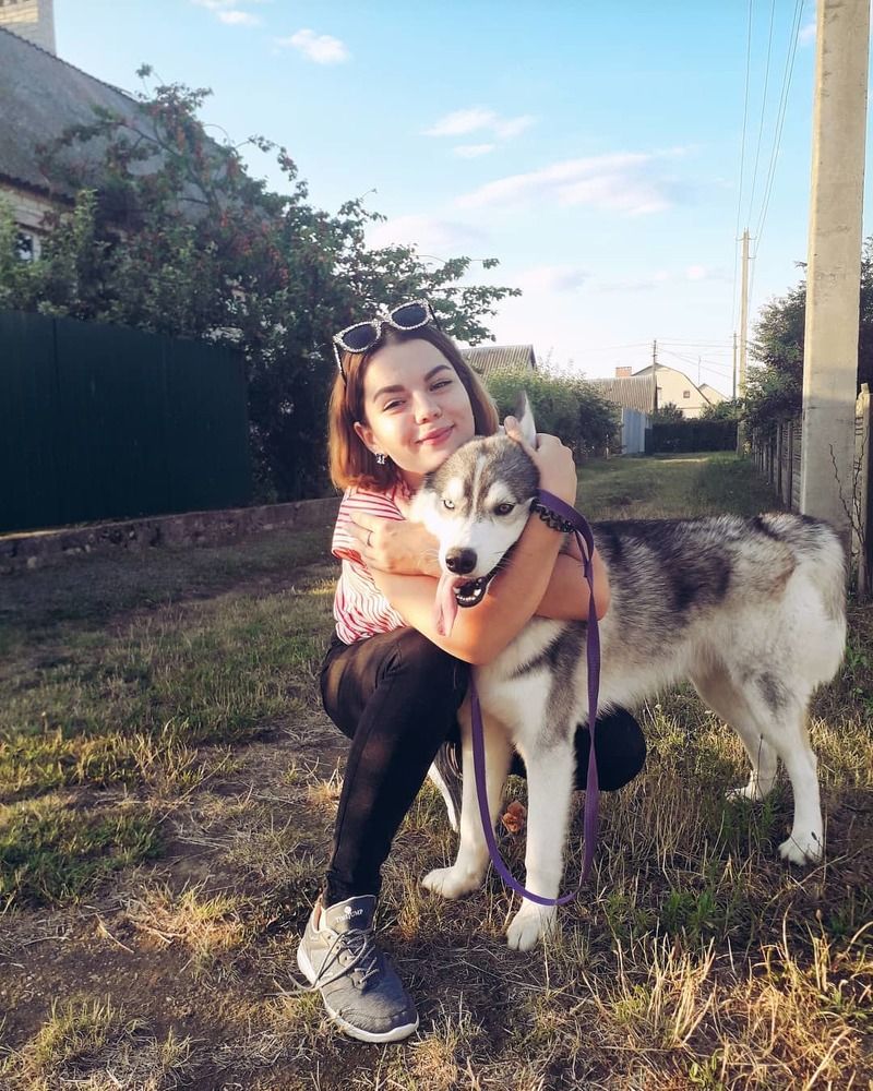 Фотография автора Полина Трофимова